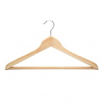 Wooden Suit Hanger