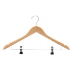 Wooden Suit Hanger