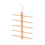Wooden Tie Hangers